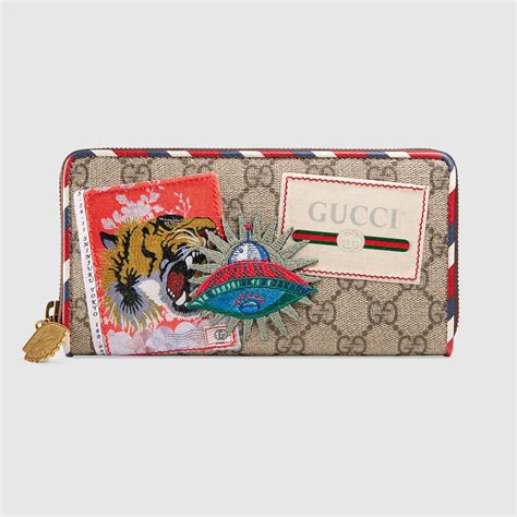 gucci courrier wallet